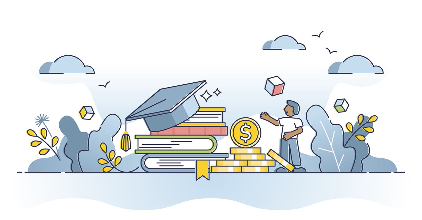 Invest In Education The Best Sector Is Higher Education